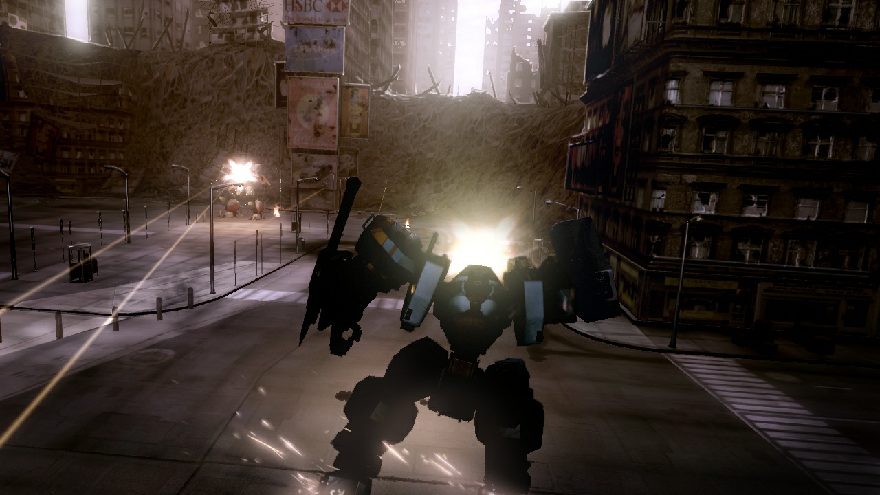 Front Mission Evolved  - Imagen 18